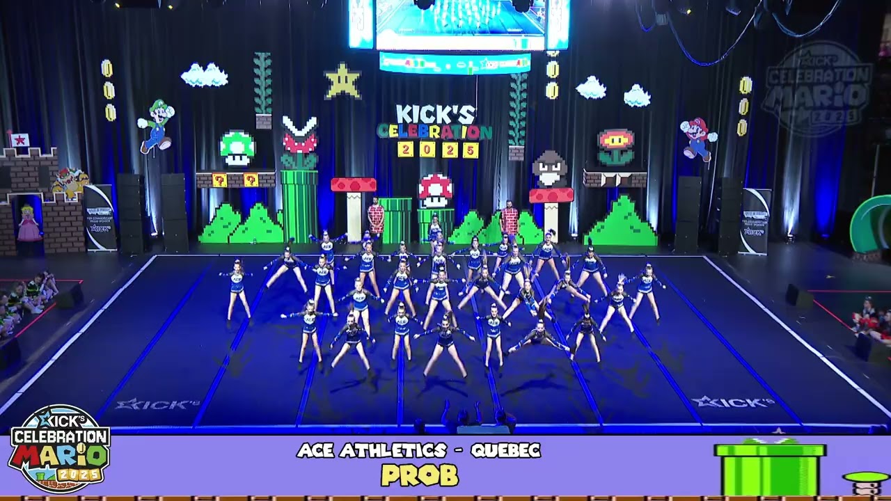 G-42 - ACE Athletics - Québec - PROB - AS-U12-L1-AAA