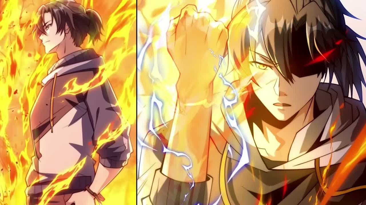 Bị Em Ghẹ Phản Bội Thanh Niên May Mắn Trùng Sinh ComBack Cực Gắt | Review Manhwa