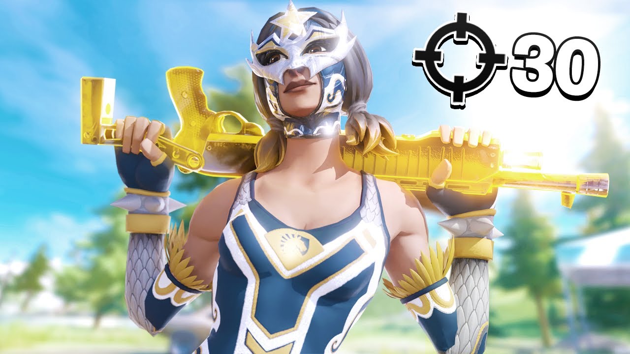 30 Kill Solo Hype Nite W-Key Match...