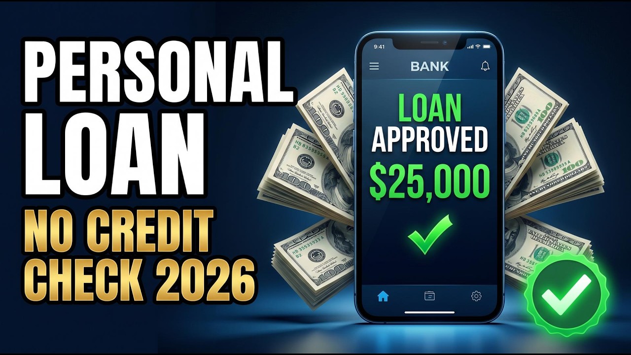 How to Get $25k Personal Loan Deposited to Your Bank SAMEDAY