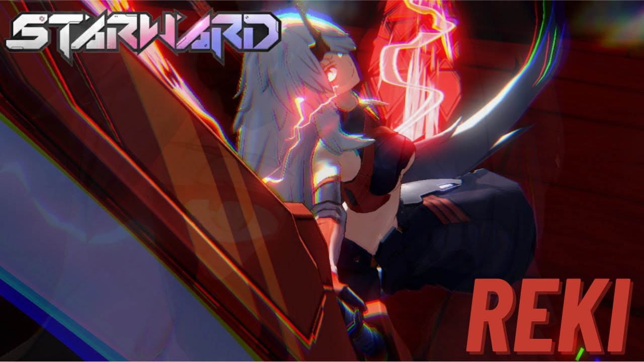 Starward [星の翼] Reki Replay match 22#