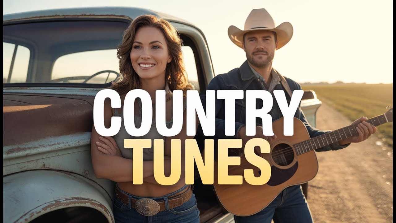 Country Tunes – Slow Country Music for Sunset Drives