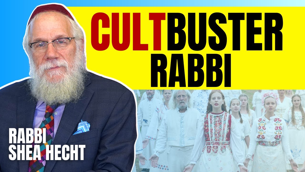 Kidnapping Kids from Cults: The Daring Life of a Jewish Hero