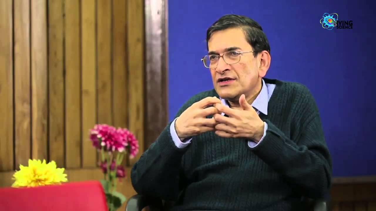 Prof. P. Balaram