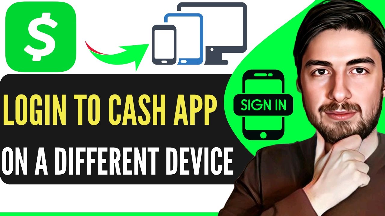 Как войти в Cash App с другого телефона &mdash; использование Cash App на новом устройстве (2025)