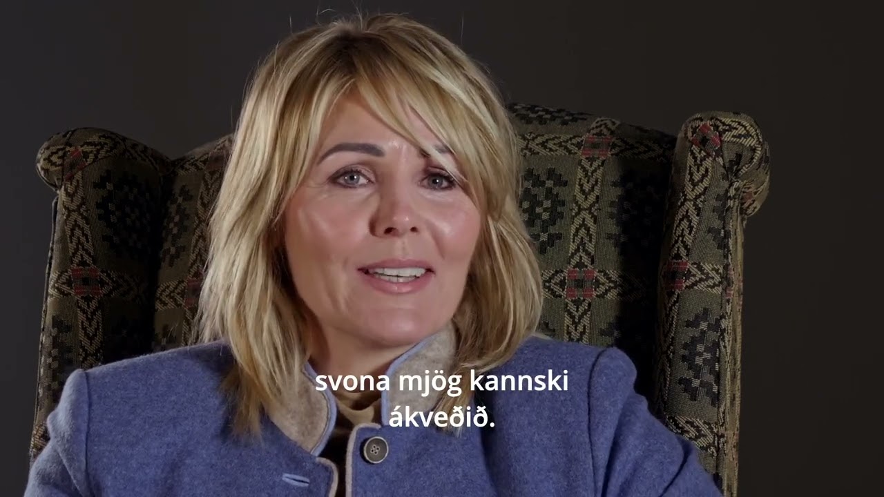 Heyrðu mig nú...