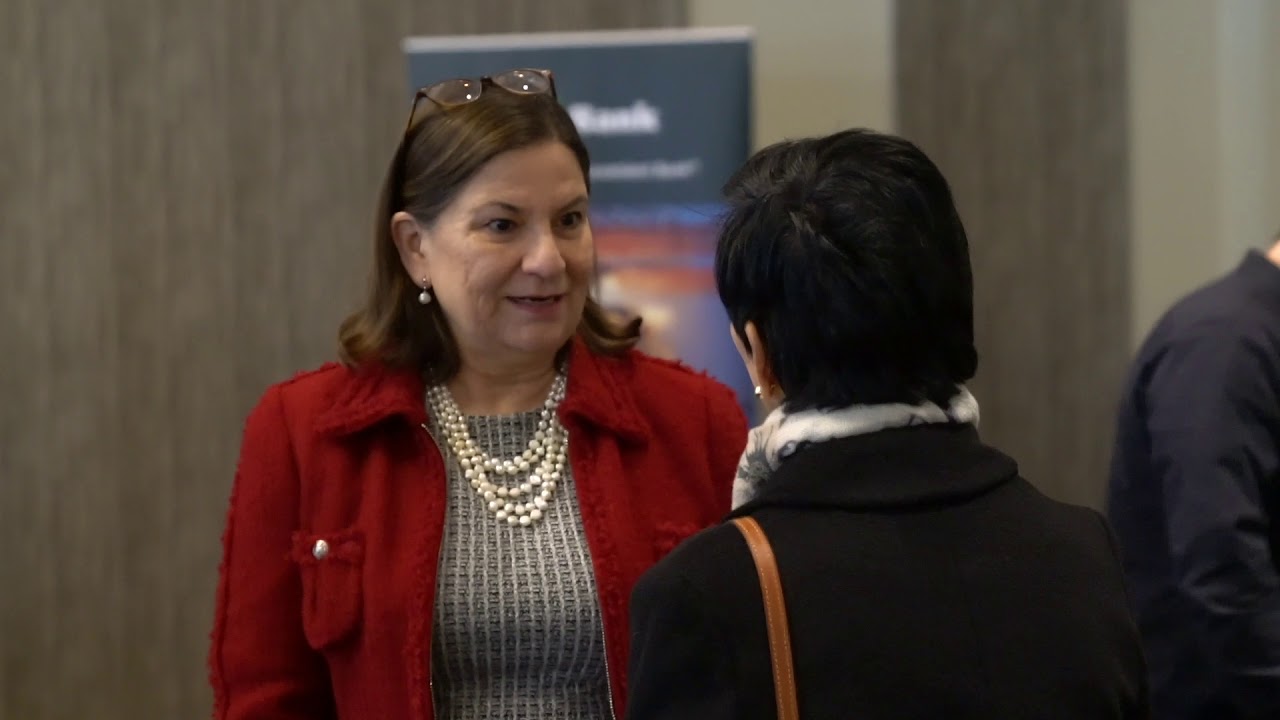 Global Business Conference 2019 - Recap
