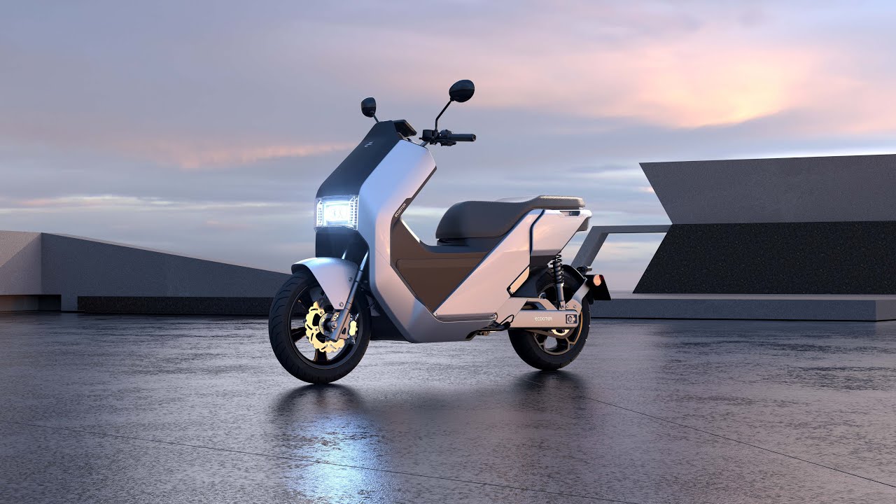 ECOOTER E5