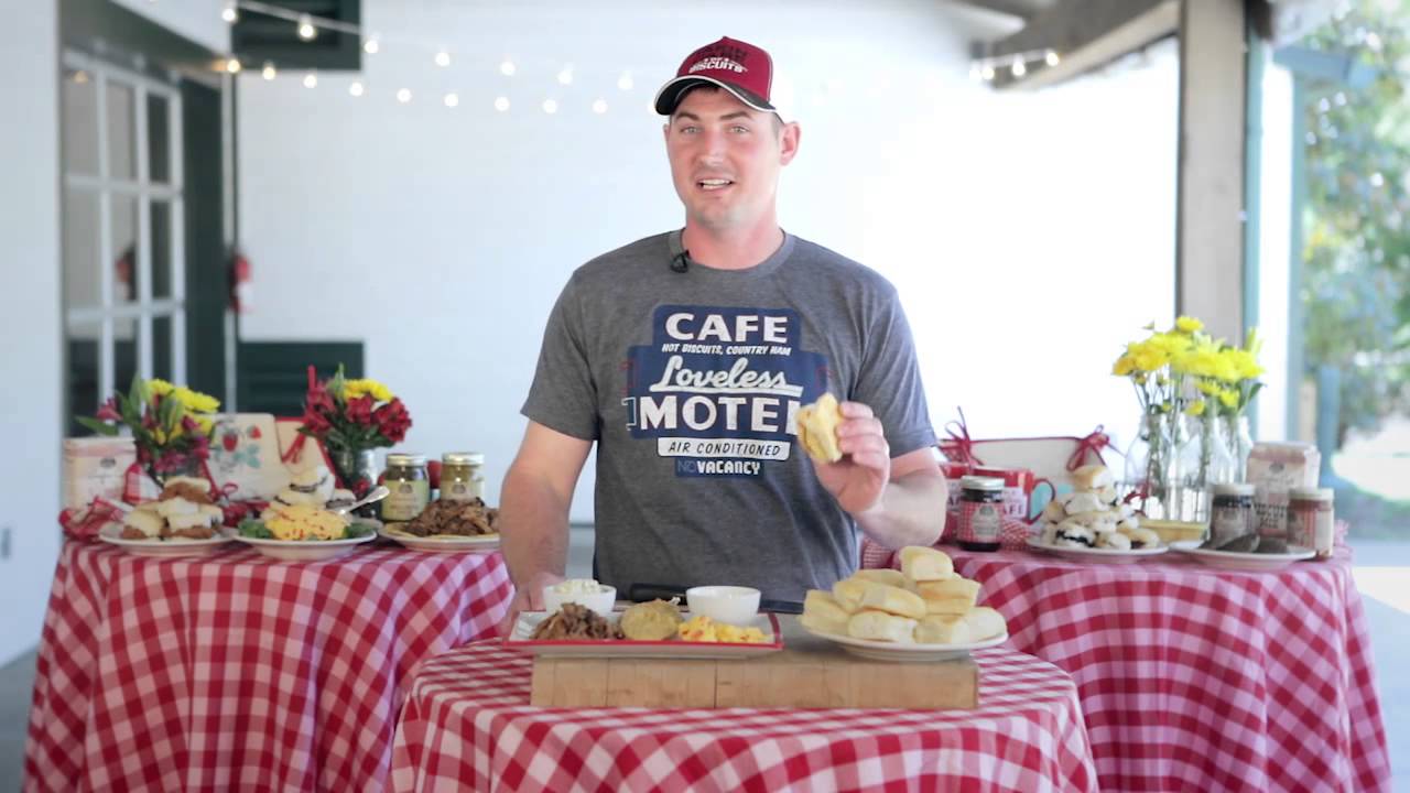Create a Loveless Cafe Biscuit Bar at Home
