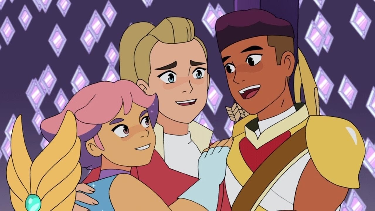 She-Ra makes you feel warm inside🌻🌝 - All the ✨LOVE✨