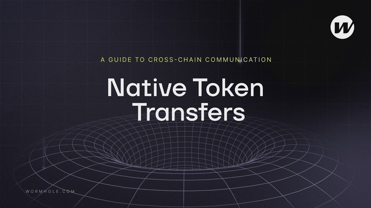 Wormhole Native Token Transfer (NTT): A Technical Deep Dive