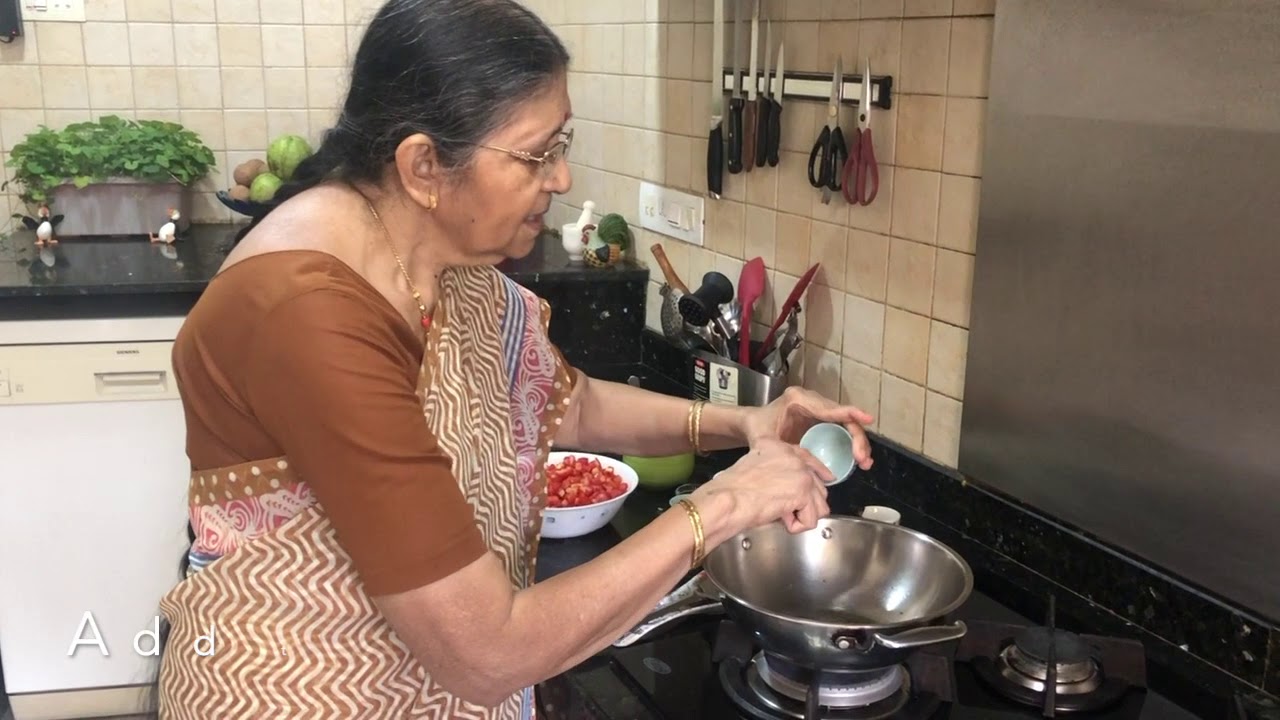 Tomato Panchamrita