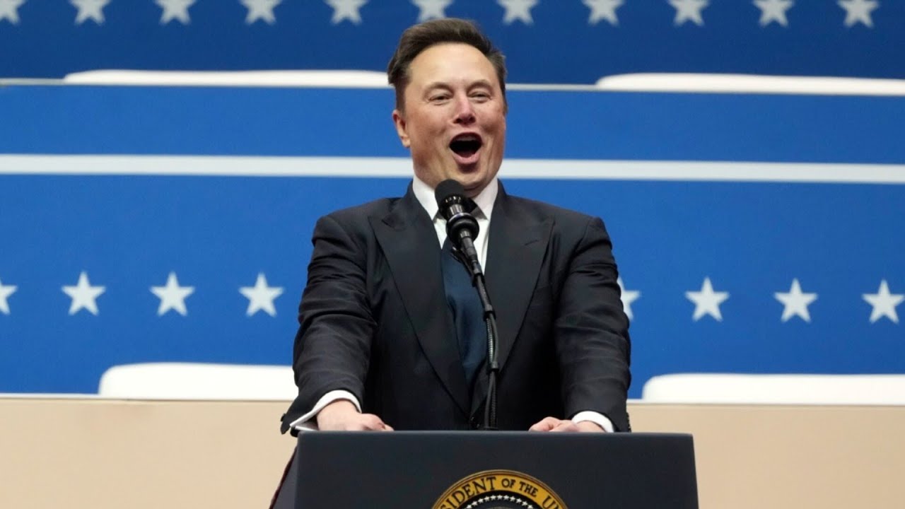 The left goes ballistic as Musk reaches trillionaire status