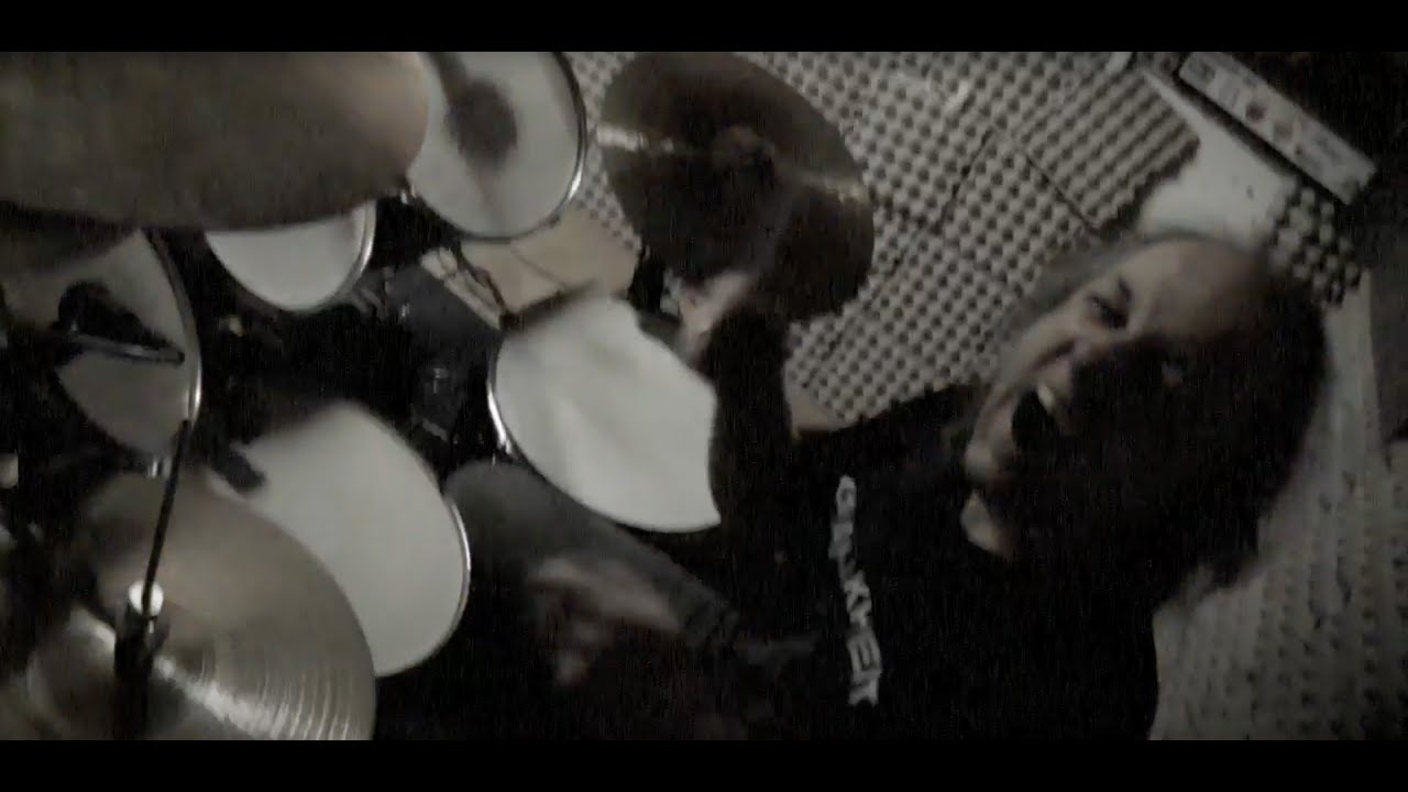 Krankheit - Saat des Bösen (Drum Recording)