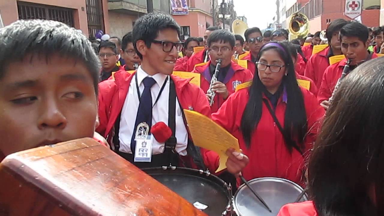 BANDA NAZARENA  - 2016
