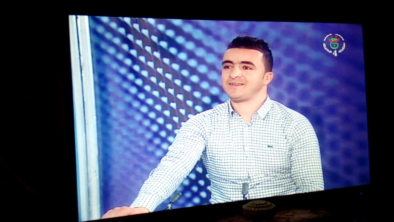 Émission.   مرحبا.  TV4