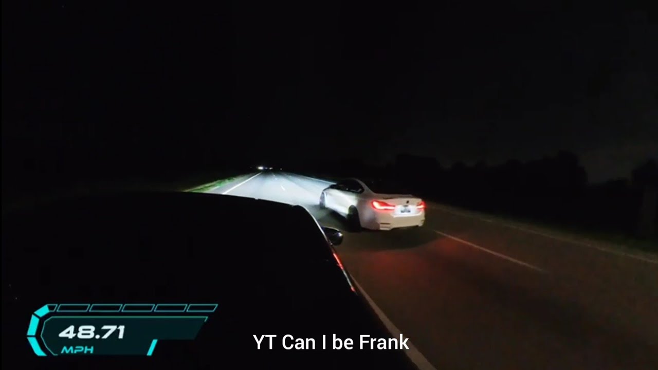 Nissan GTR FBO E85 vs BMW M4 FBO E85 Meth DCT