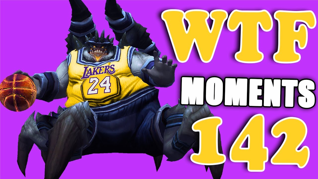 Heroes of The Storm WTF Moments Ep.142