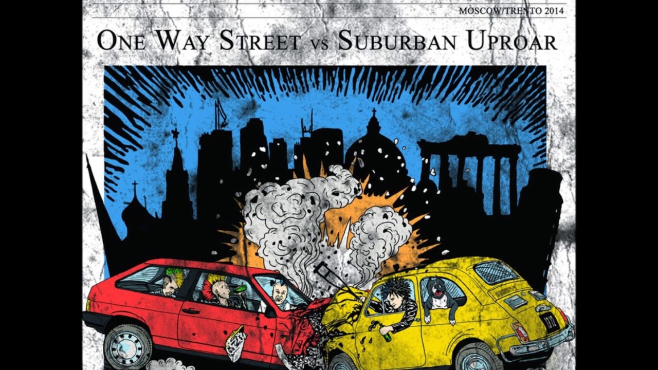 One Way Street - 01 - Better Be Dead (feat Mark Uproar)