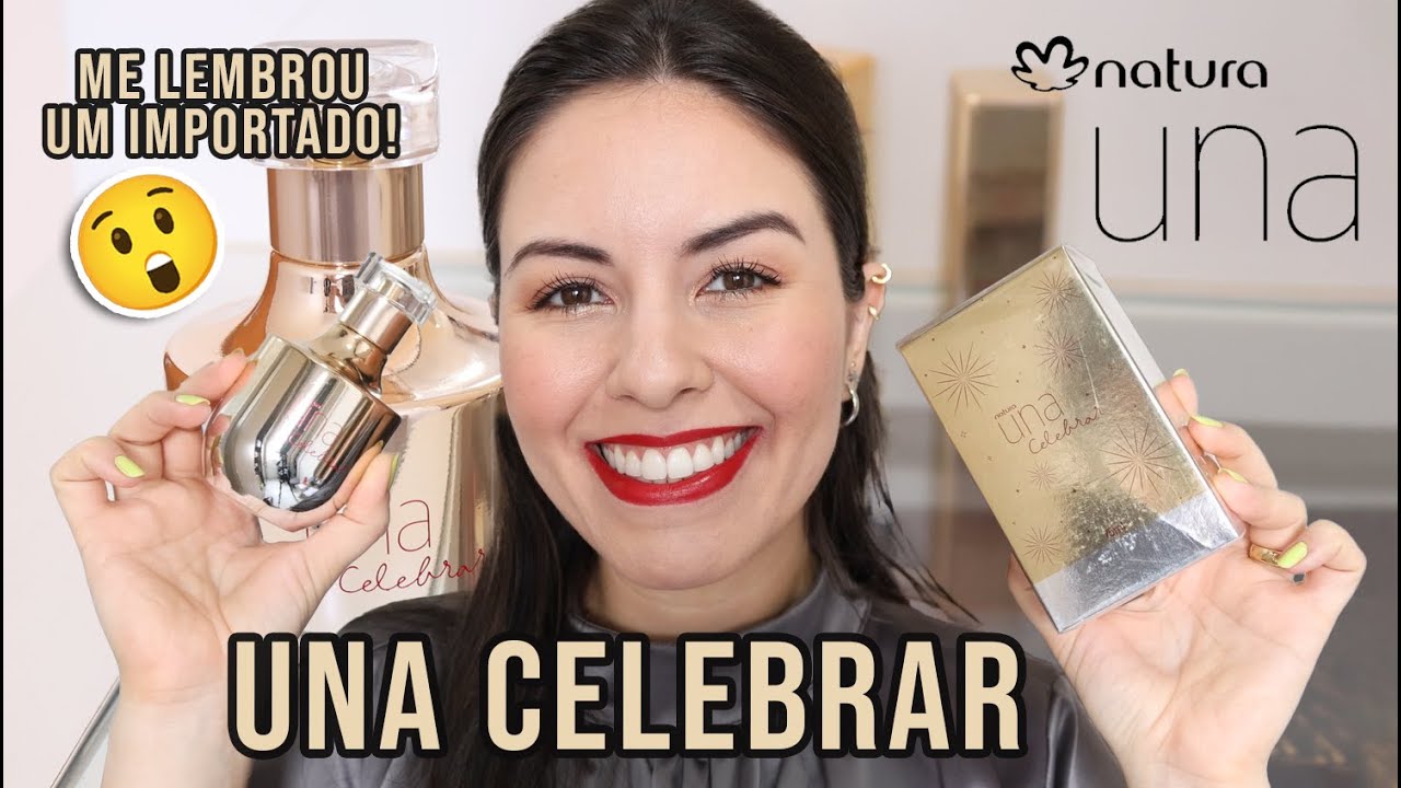 UNA CELEBRAR | Resenha completa | ME LEMBROU UM IMPORTADO 😱🔥