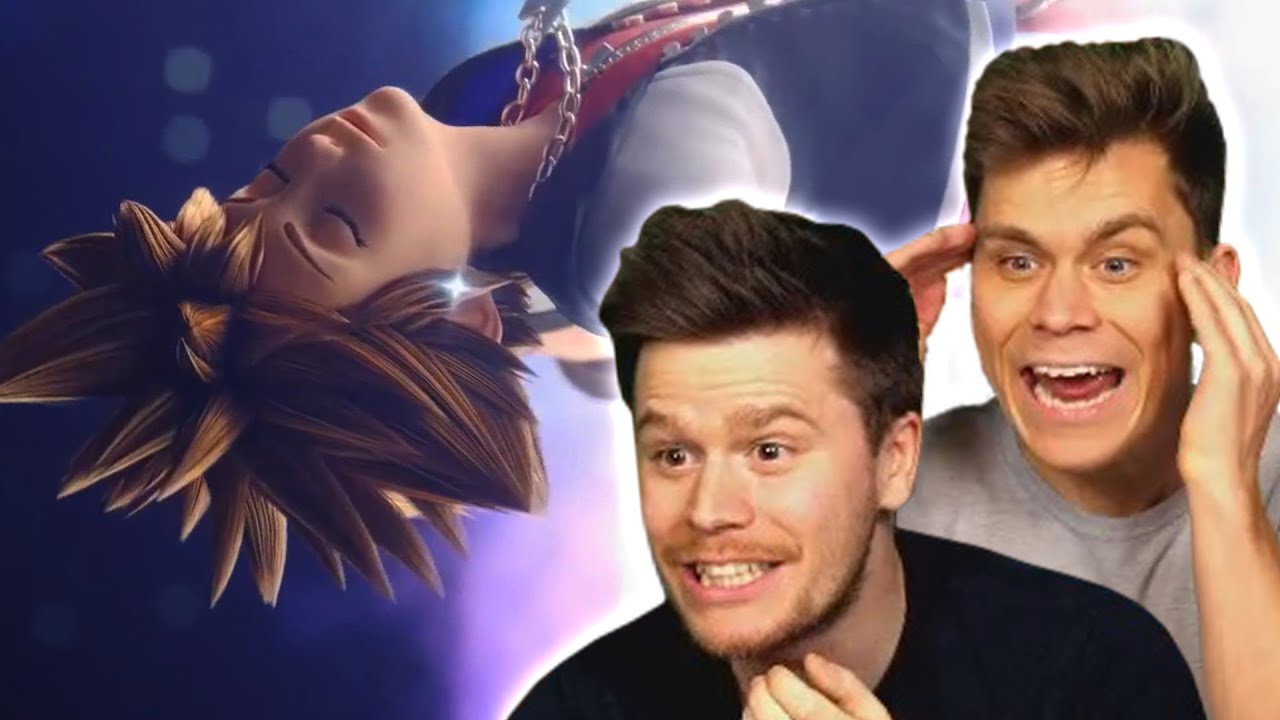 Beefy Smash Doods react to Sora in Smash