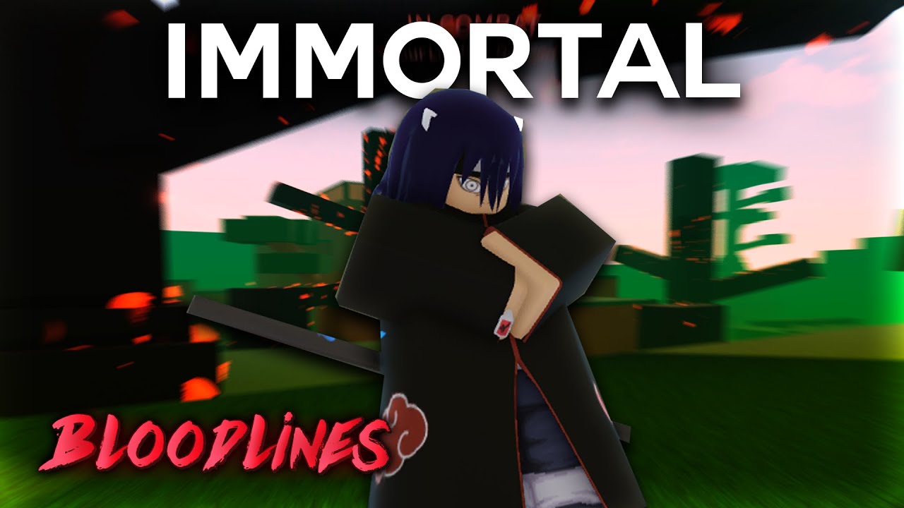 Immortal Hyuga | Bloodlines