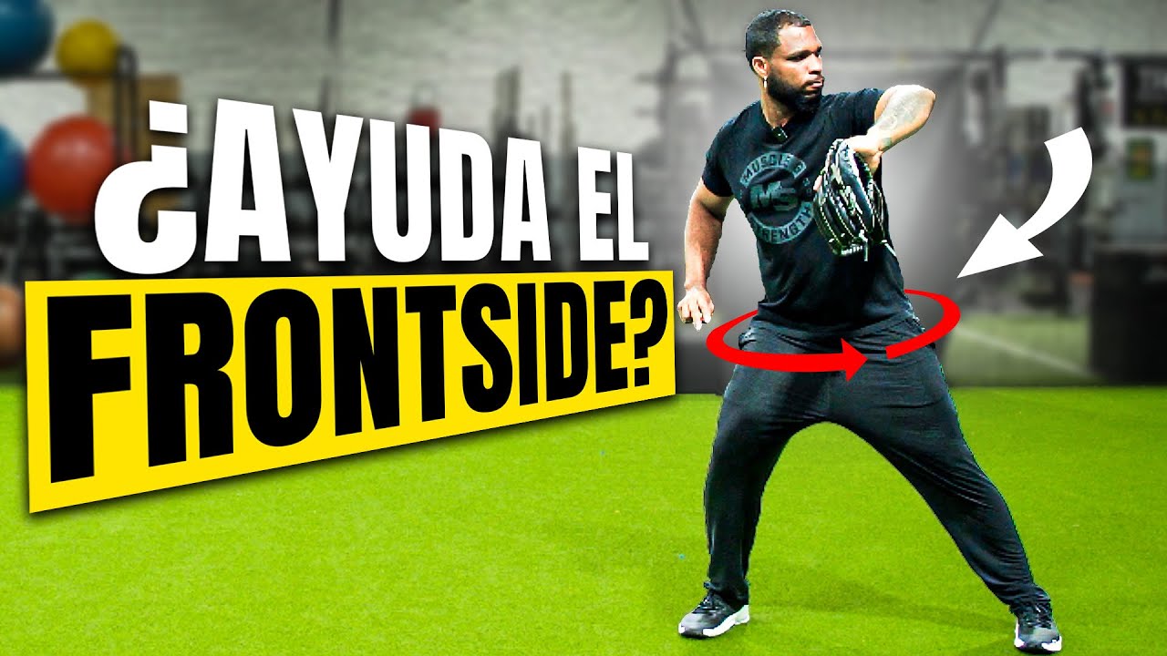 ¿El front side realmente importa? Cómo usarlo para lanzar más duro (y evitar perder velocidad)