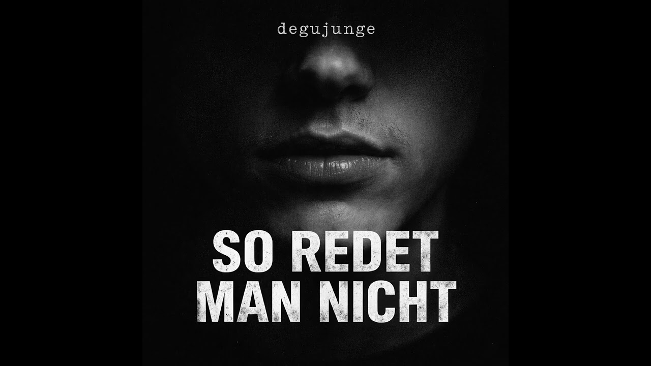 So redet man nicht #suno 