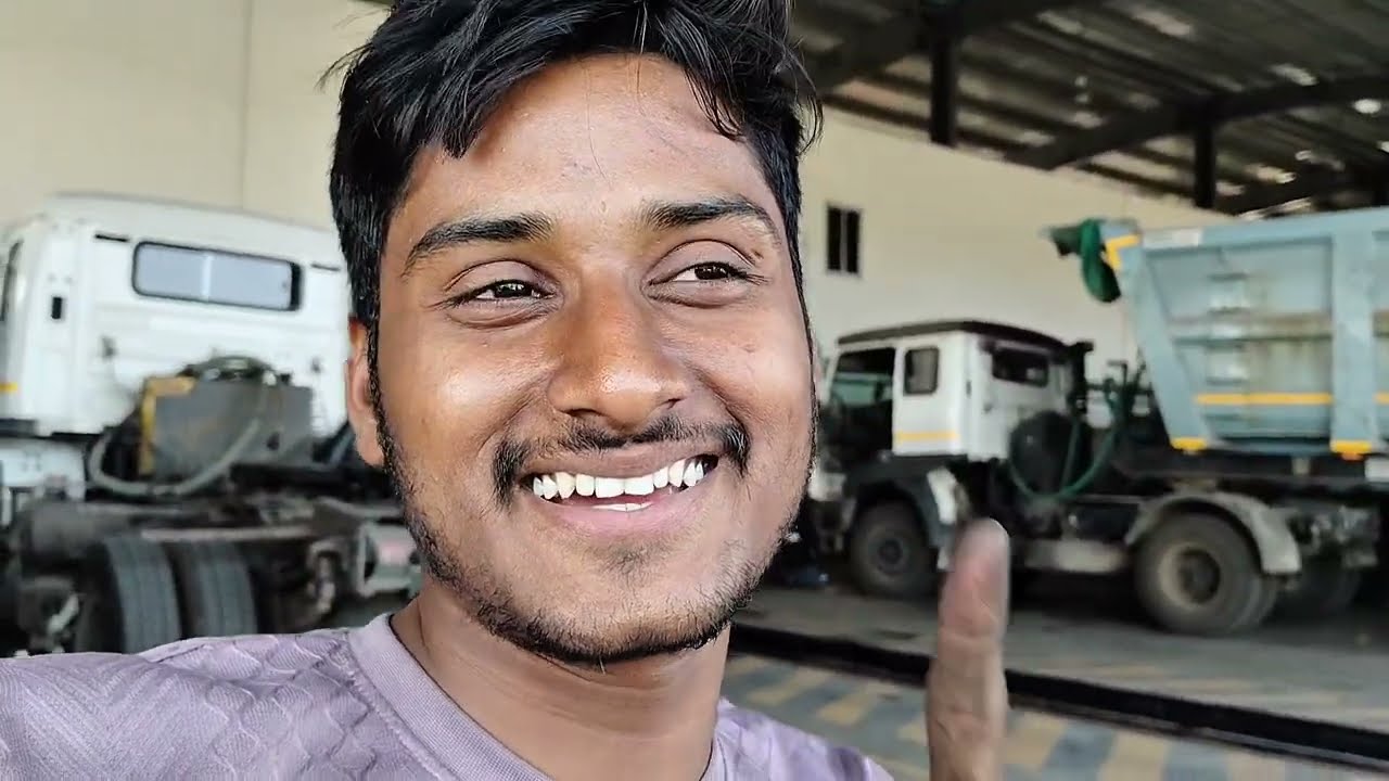 visit the truck tour and work 😛😱|| kaisa hota ek truck journey 👈 #challenge