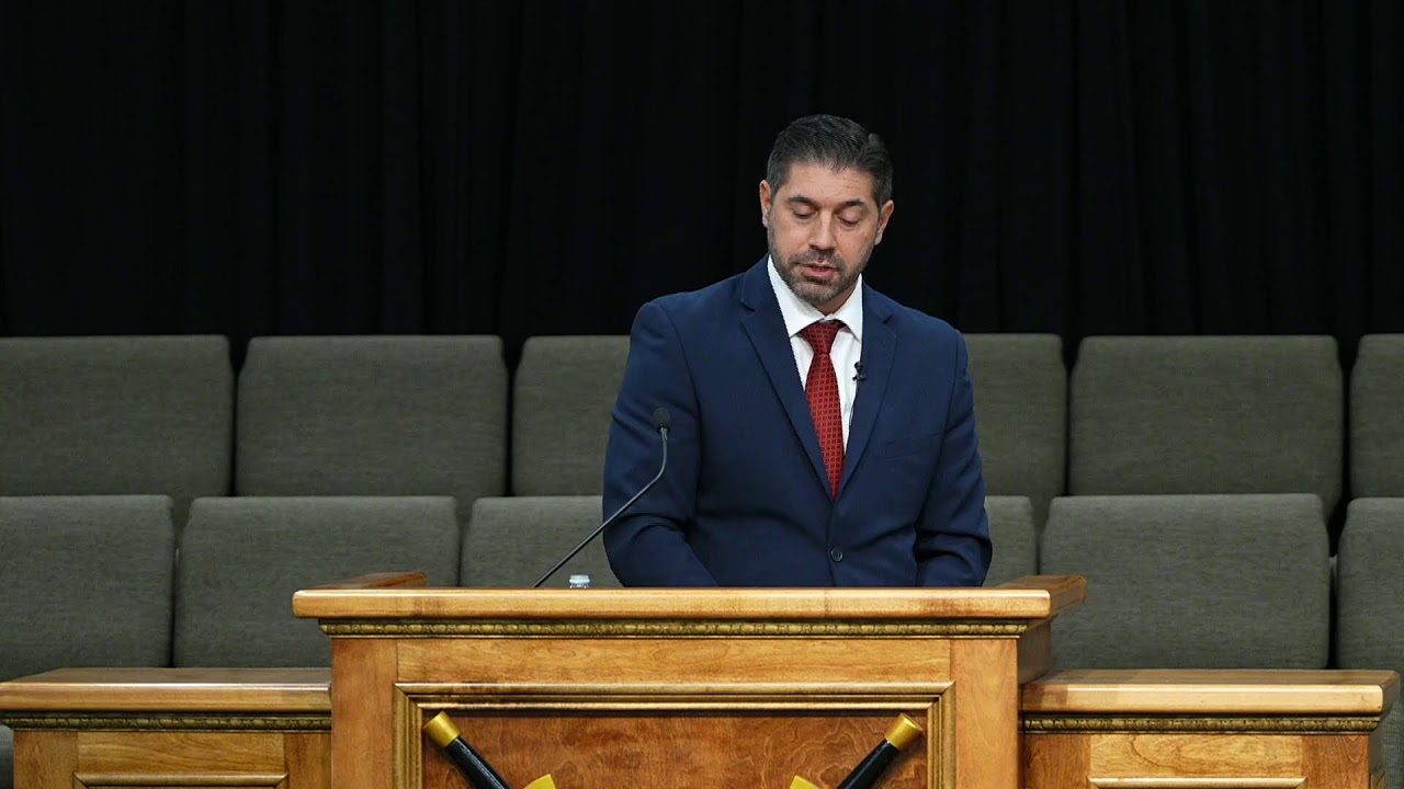 Pastor Louis R. Guadagno - Hard Things - 251214SU-M1 | Old Time Baptist Church