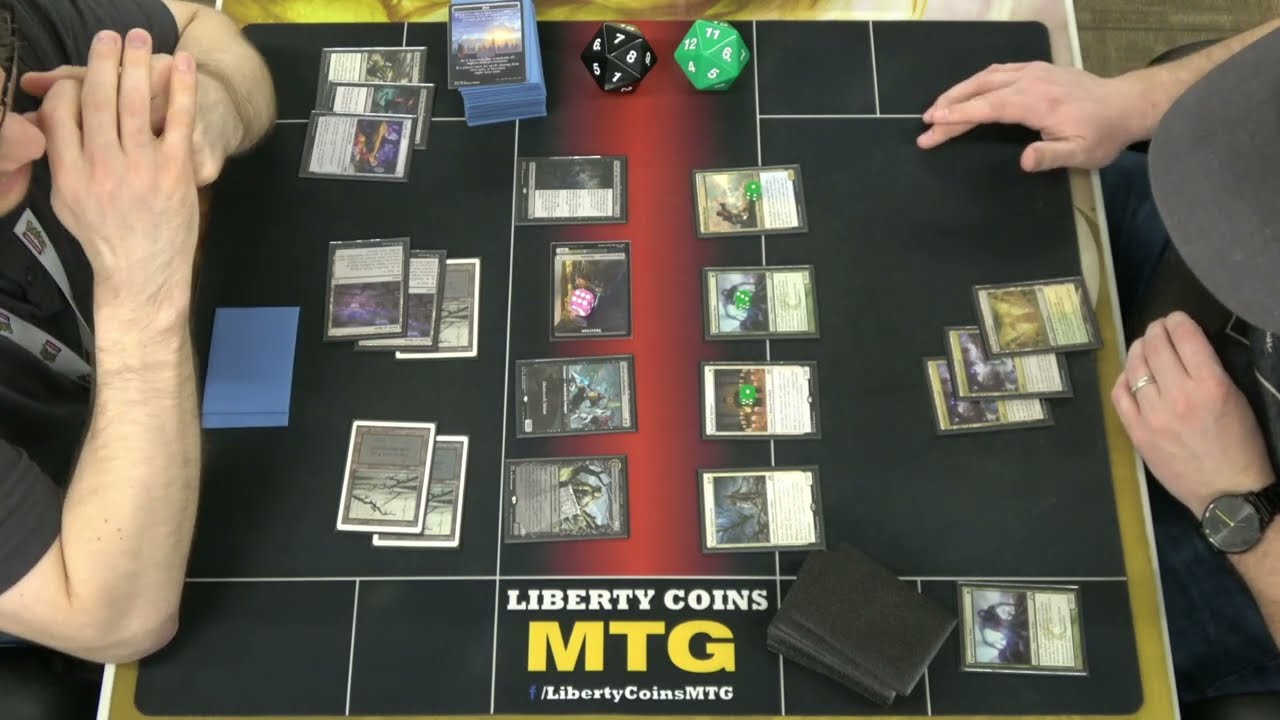 Monoblack Control ⚫ vs 4 Color Humans 🔴🔵🟢⚪ | Pioneer 02-16-24 | Round 1