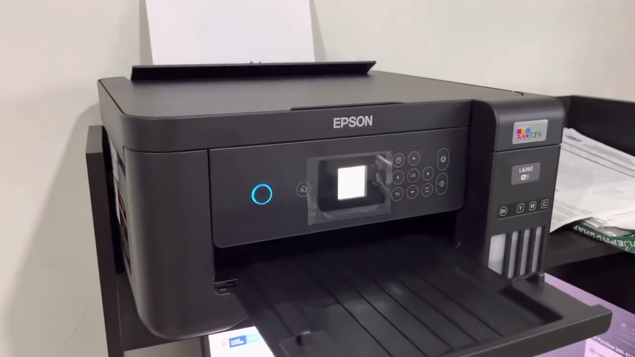 EPSON L4260 🖨EXPERIENCIA DE USO TRES MESES DESPUÉS 🤔 LA RECOMIENDO?