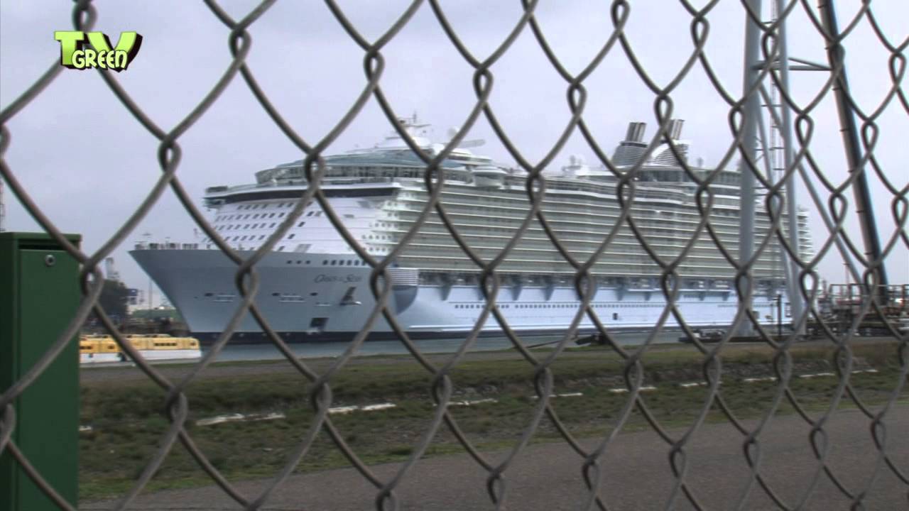 Port of Rotterdam - Botlek Shipping