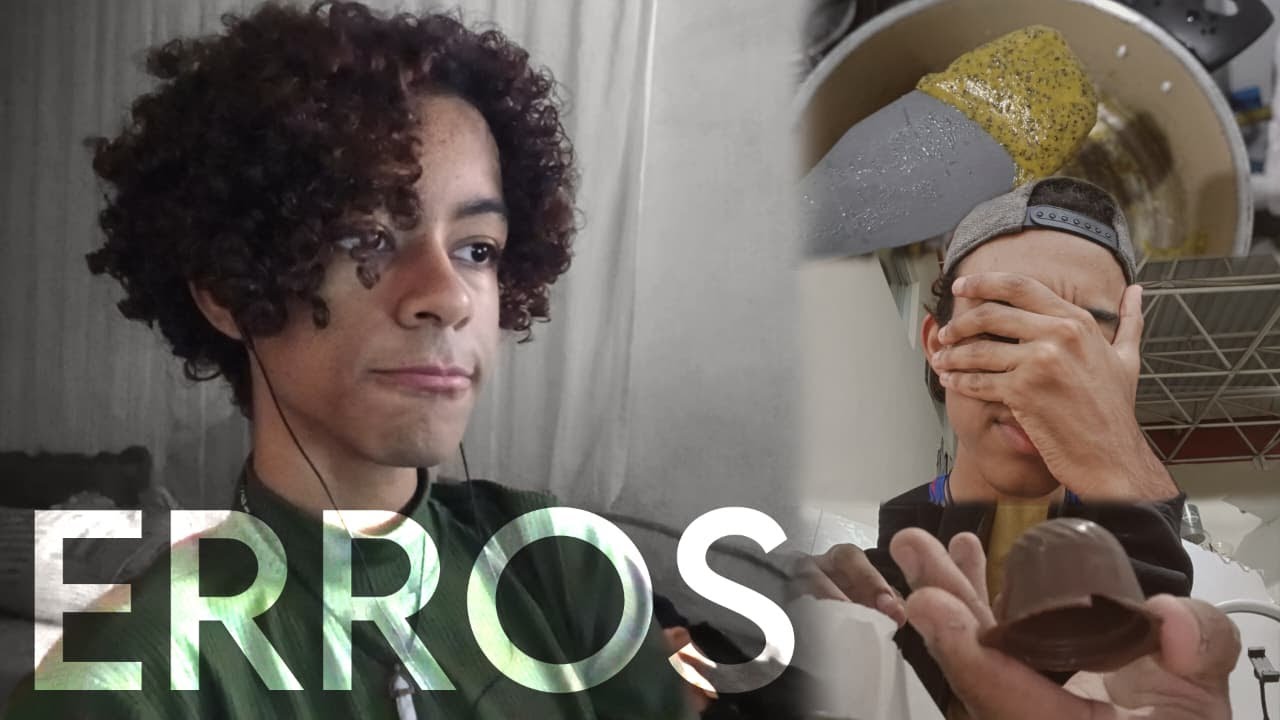 ERROS e FRUSTRAÇÕES (e alguns acertos também) | Ep. 5