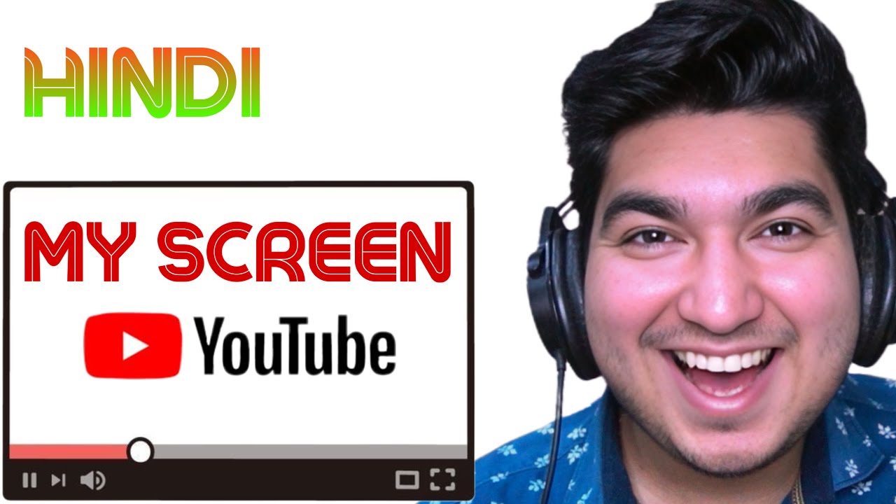 How to Make Reaction Videos, in 3 Simple Steps (HINDI)