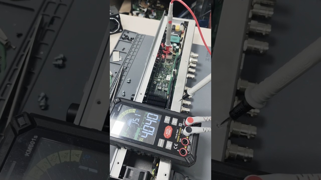 Apparecchiatura Video Aliena, Blackmagic Teranex, decisamente Morto, Ripariamolo! #riparazione