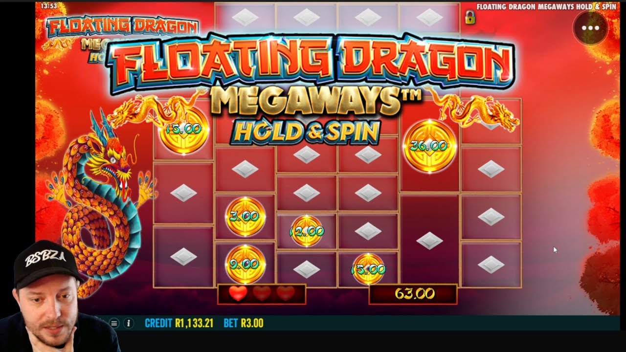 Floating Dragon Bonus Buys - Spina Zonke