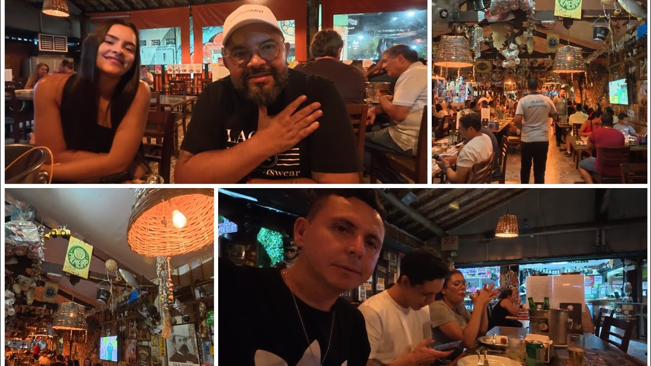 De Itu a Indaiatuba no famoso Bar do Pezão uma explosão de sabores. 🔥 