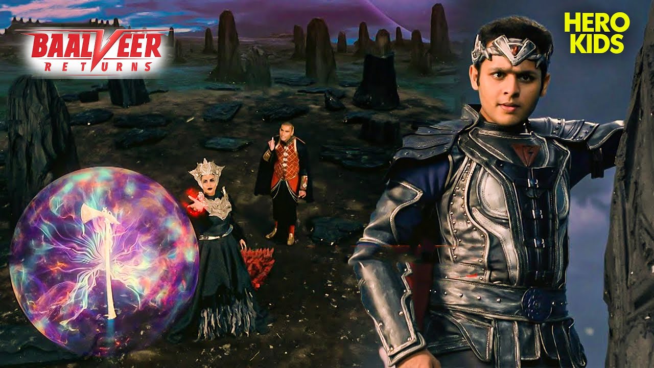 Vivaan ने दिया गुलाब, Aarohi बोली 'आई लव यू Vivaan | Baalveer Returns
