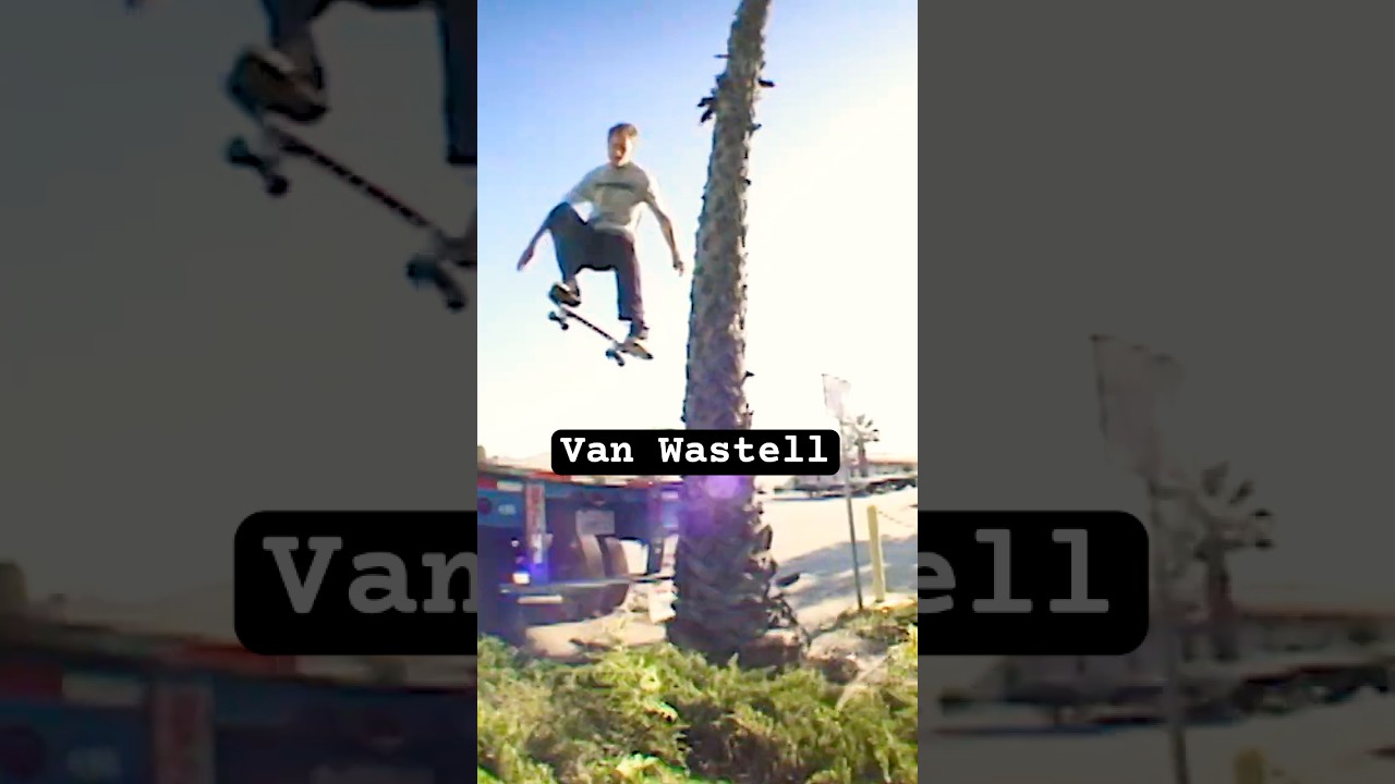 Nollie Off Truck Trailer Gap