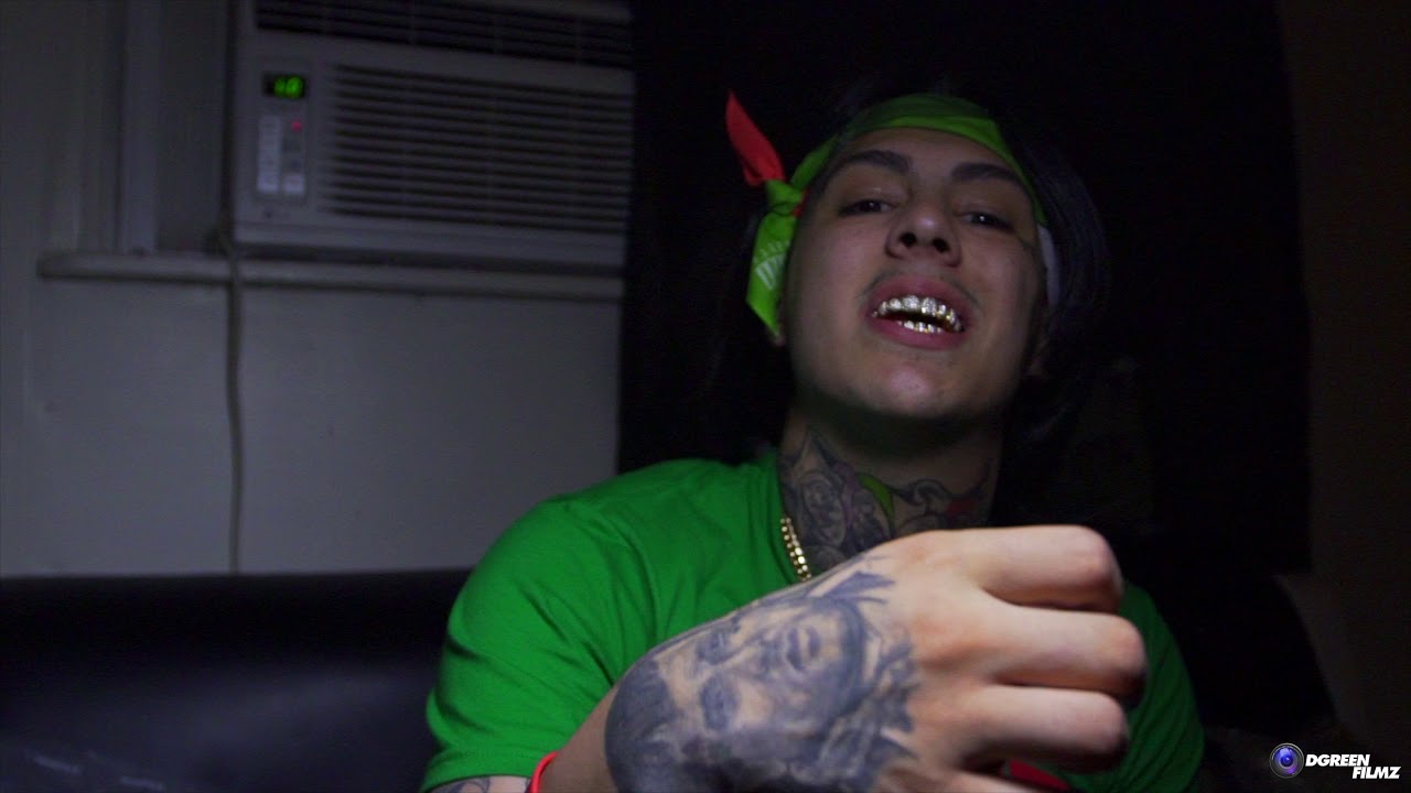 Peso Peso , Muddy Kasino - This Rap Shit A Hobby (Directed By : D Green Filmz)