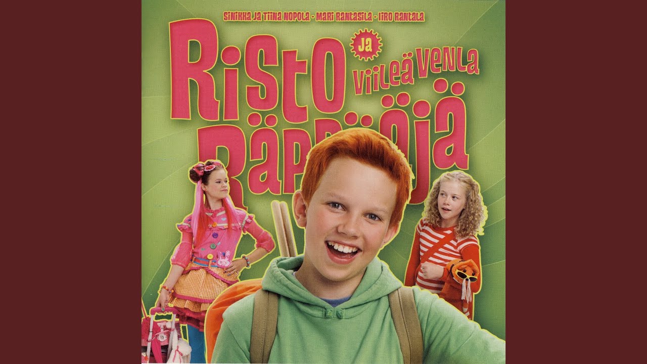Sitten tuli Viileä Venla