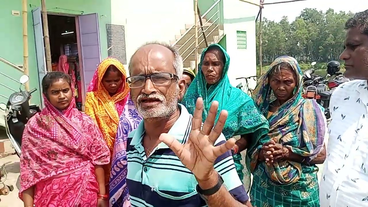 ରାଜ୍ୟ ଓଡ଼ିଶା ଜିଲ୍ଲା ଖୋର୍ଦ୍ଧା ବ୍ଳକ ବାଲିଅନ୍ତା ଗ୍ରାମପଞ୍ଚାୟତ କାକରୁଦ୍ରପୁର ଦଳିତ ଓ ତାସାହିର ରାସ୍ତା ଅଭିଯୋଗ