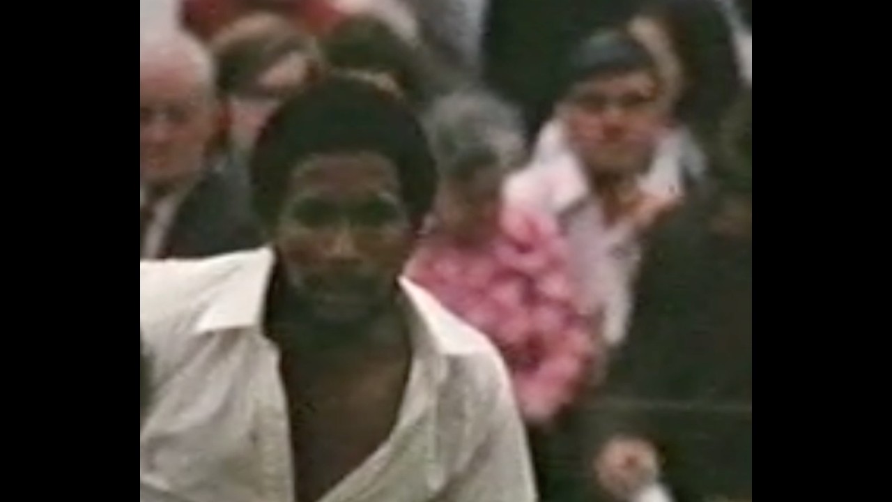Duel: Andy Roberts v John Jameson, BBC TV 1975