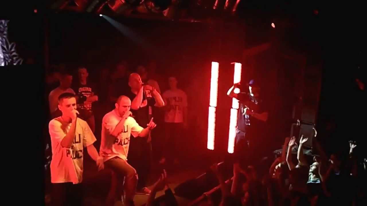 Kali x Paluch Słyszałem o (1) MegaClub 08.06.2013