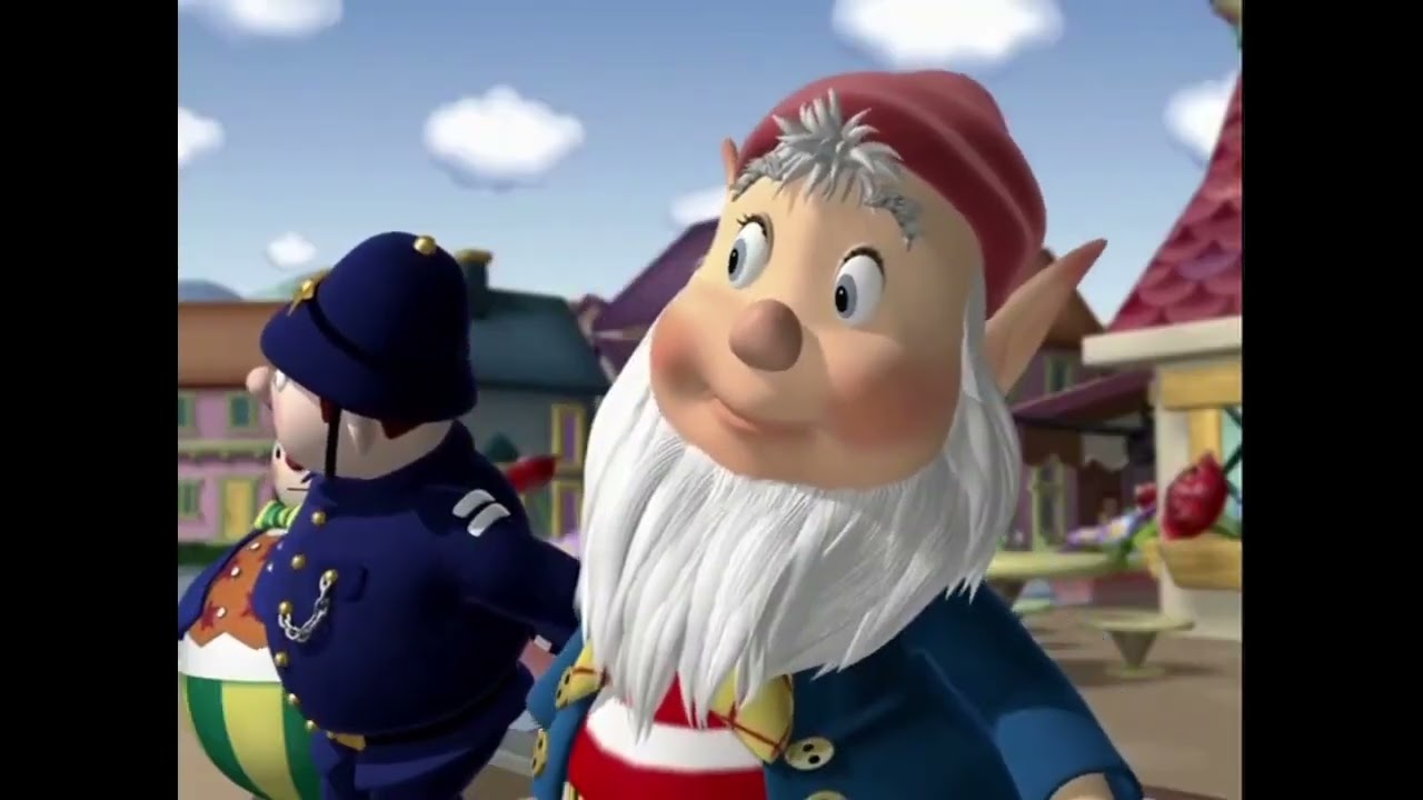 Noddy Eng E94 The Toy Town Parade