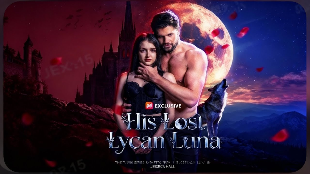 【His Lost Lycan Luna】👑 She Belonged to the King She Feared