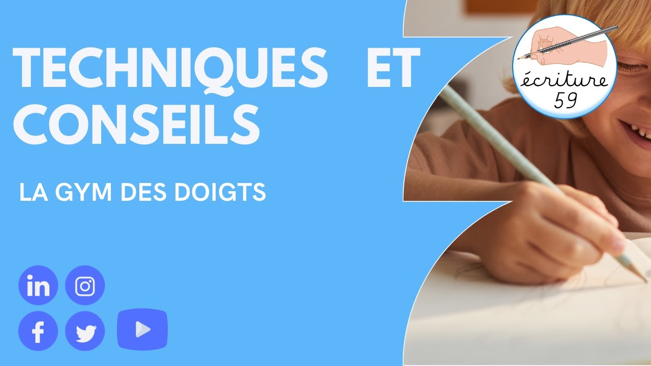 LA GYM DES DOIGTS