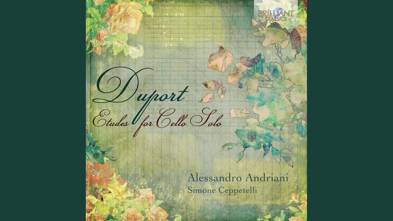 Etude No. 20 in B Minor (Allegro)