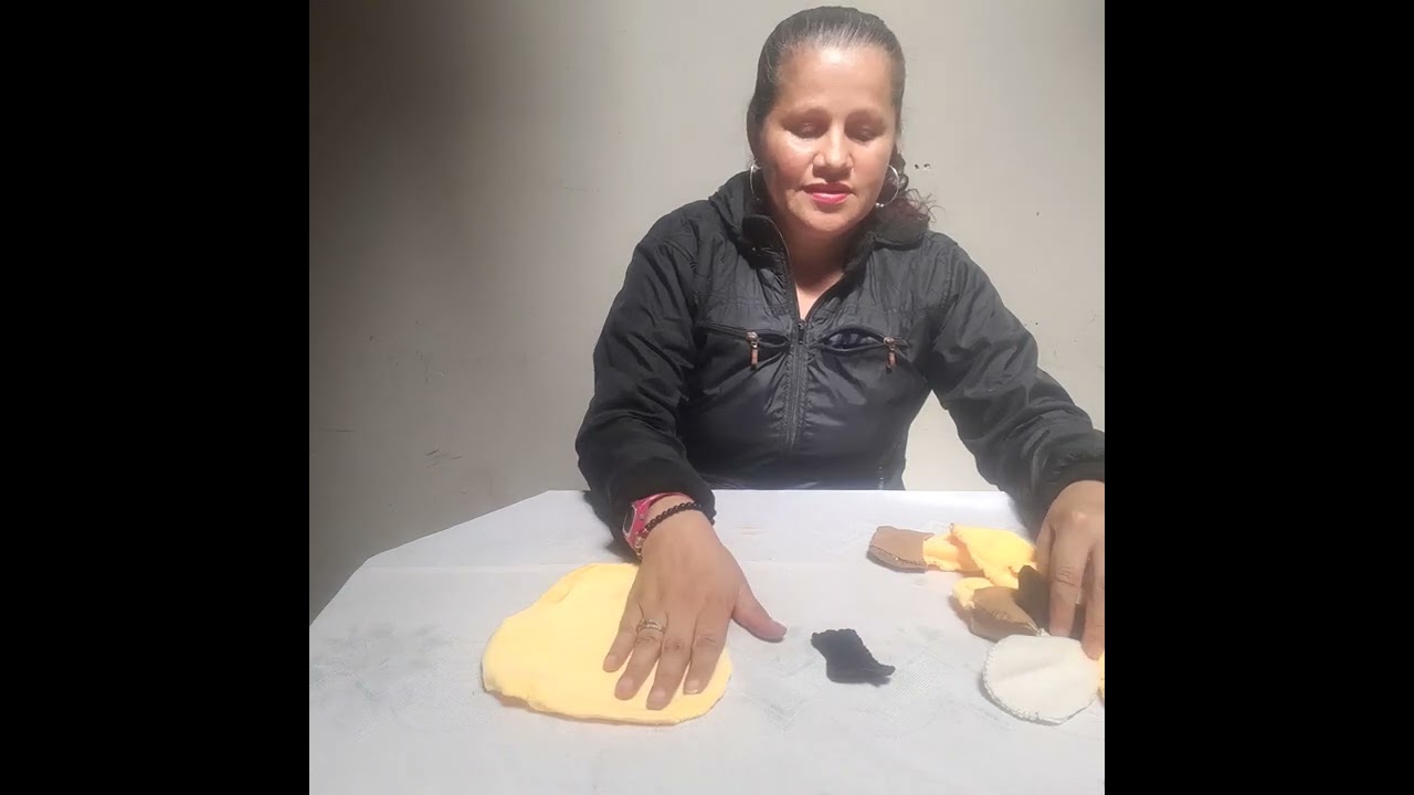 creando una jirafa